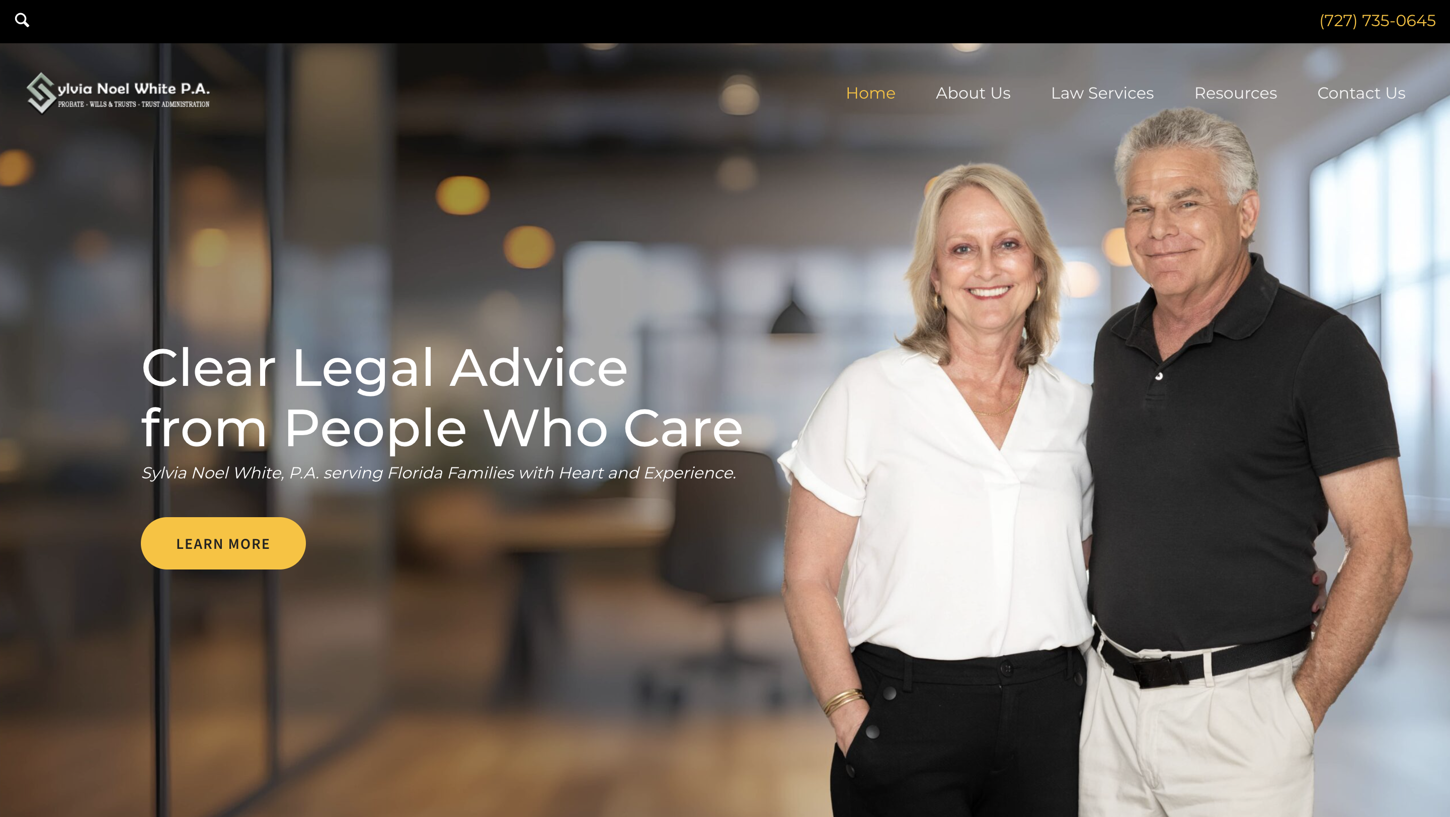 Sylvia Noel White, PA