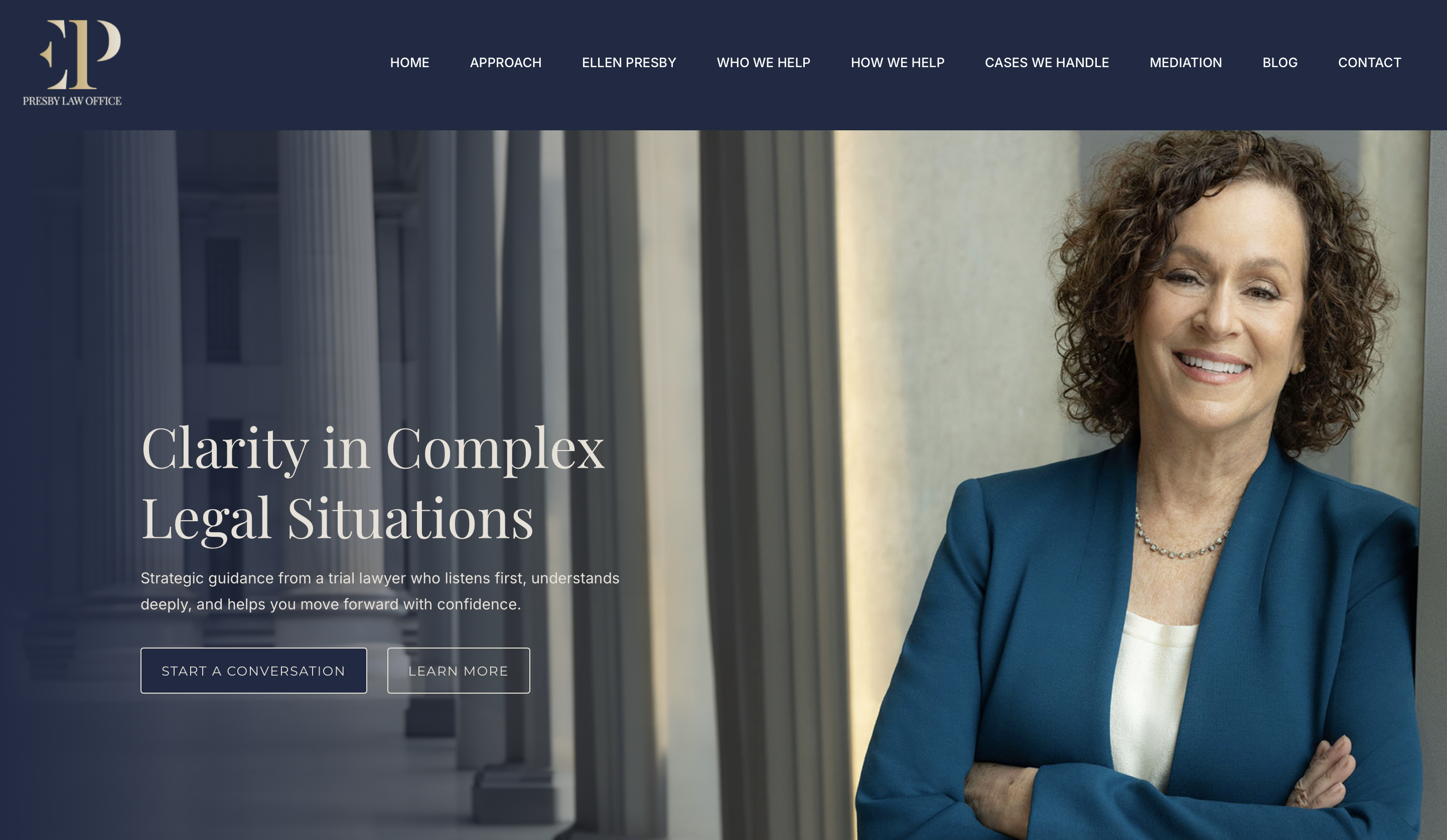 Presby Law